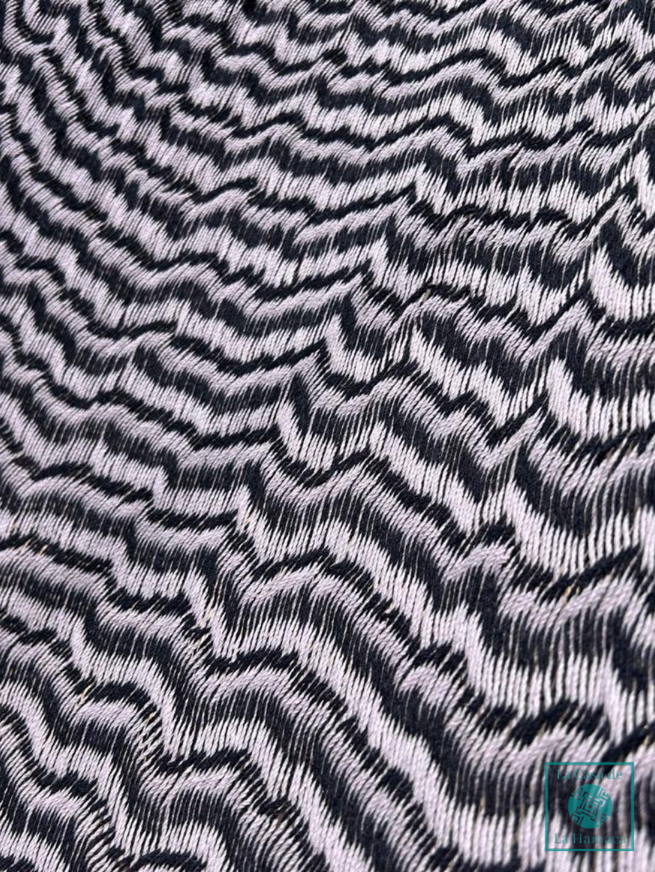 Hamaca Artesanal Yucateca Algodón Suave XL