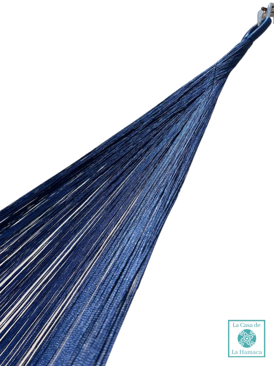 Hamaca Artesanal Yucateca Algodón Suave XL