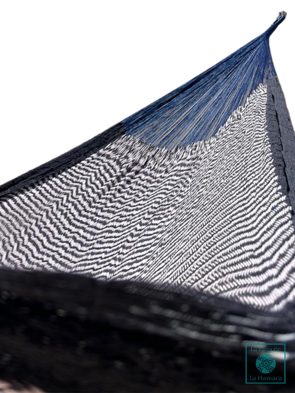 Hamaca Artesanal Yucateca Algodón Suave XL