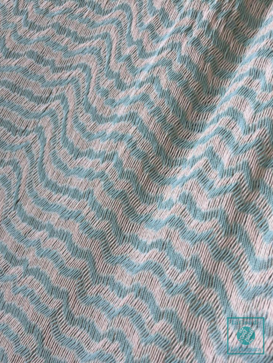 Hamaca Artesanal Yucateca Algodón Suave XXL