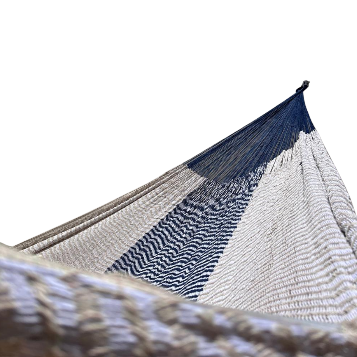 Hamaca Artesanal Yucateca Algodón Suave XL