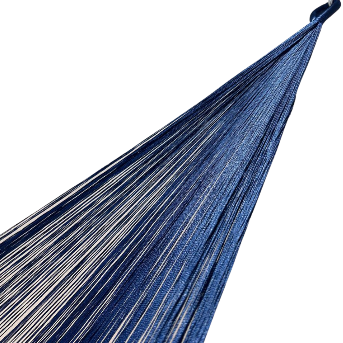 Hamaca Artesanal Yucateca Algodón Suave XL