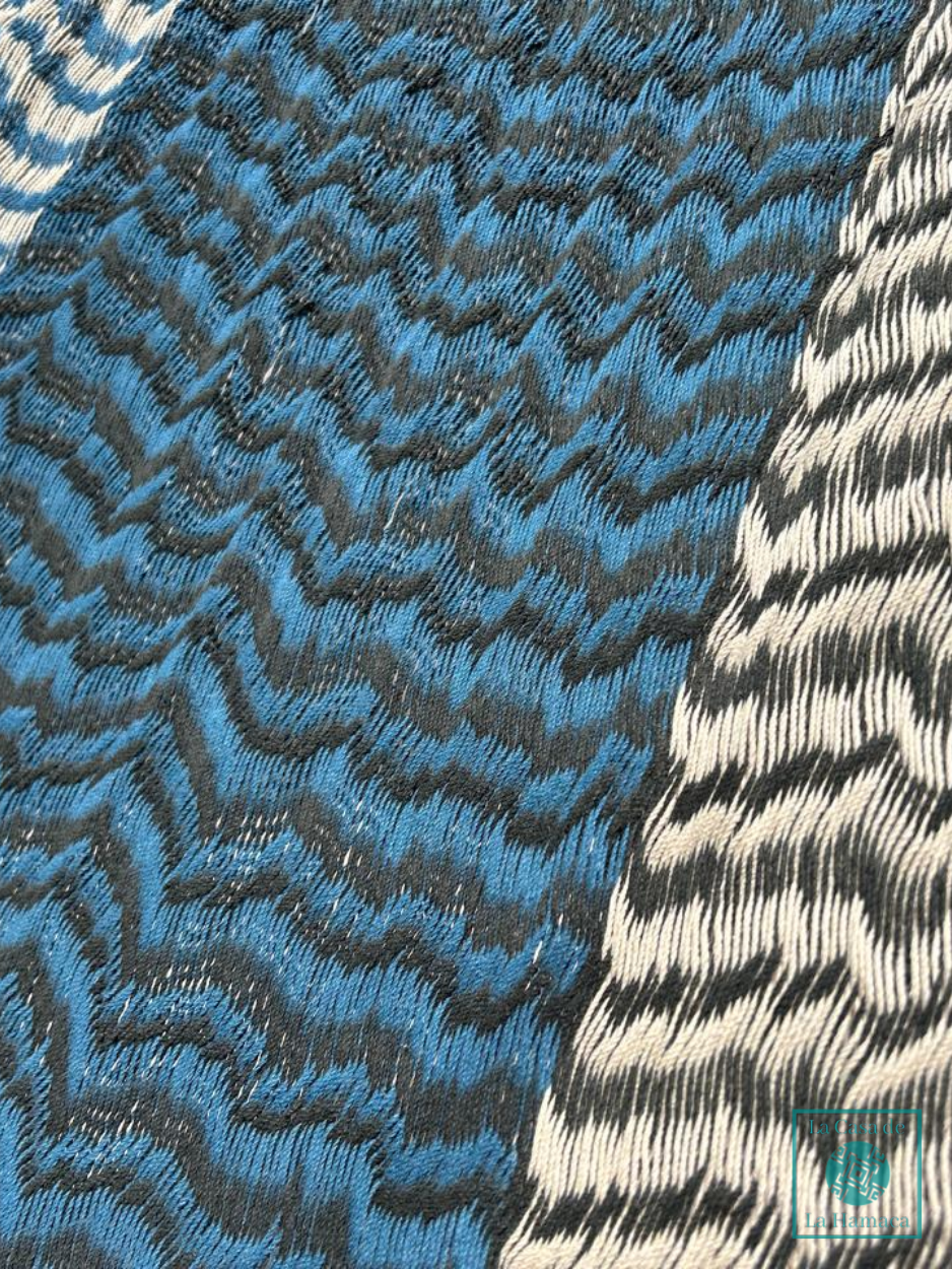 Hamaca Artesanal Yucateca Algodón Suave XL