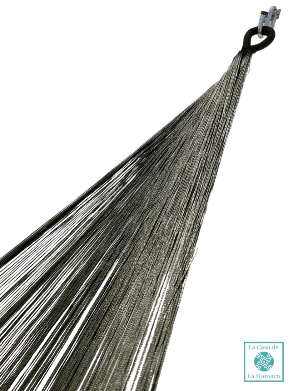 Hamaca Artesanal Yucateca Algodón Suave XL