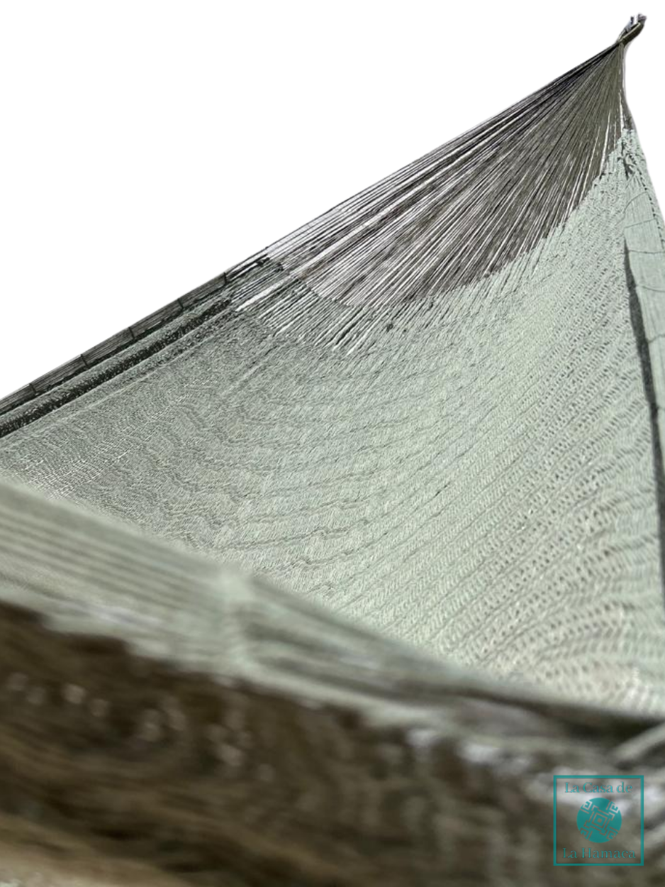 Hamaca Artesanal Yucateca Algodón Suave L