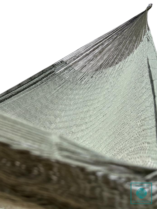 Hamaca Artesanal Yucateca Algodón Suave L