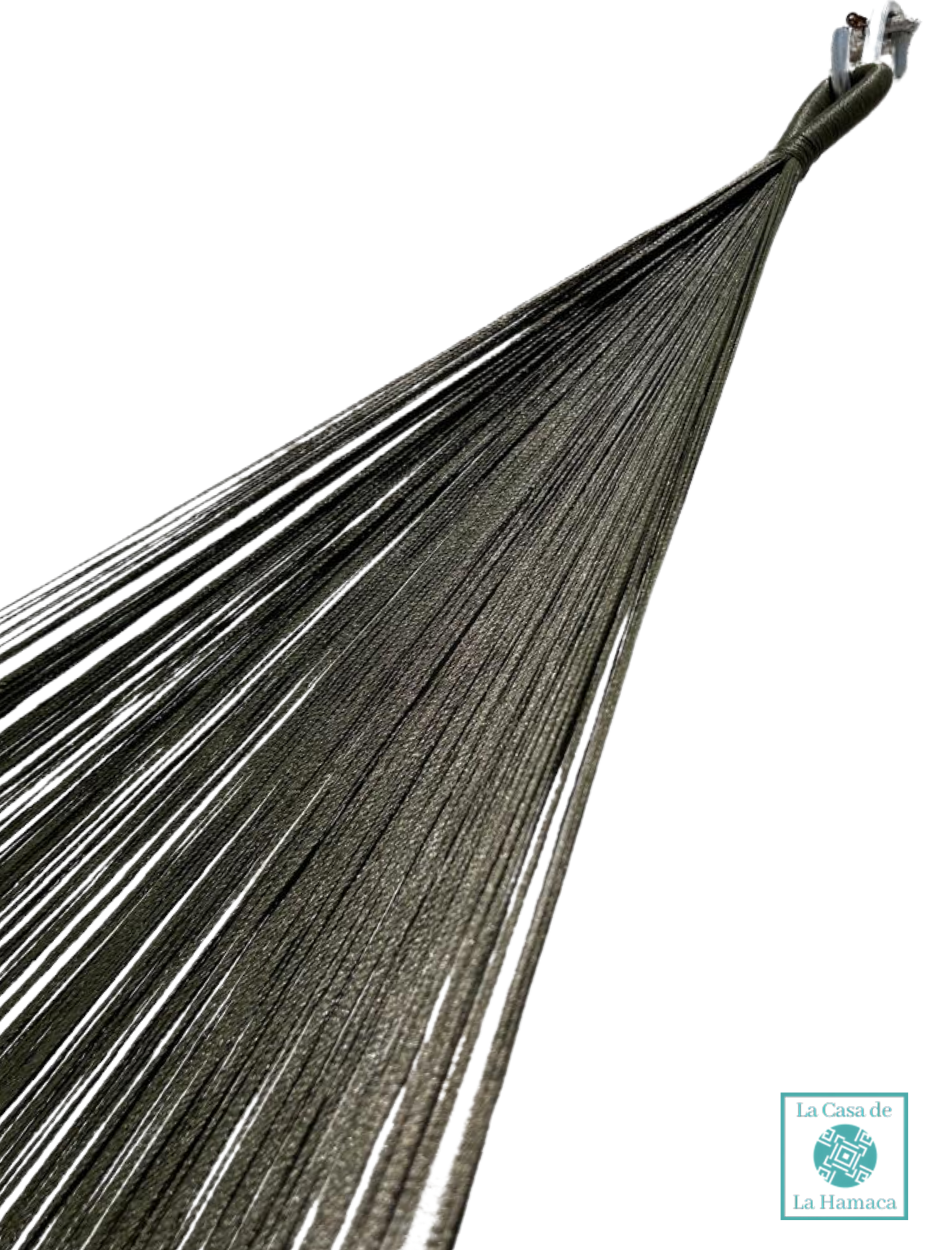 Hamaca Artesanal Yucateca Algodón Suave L