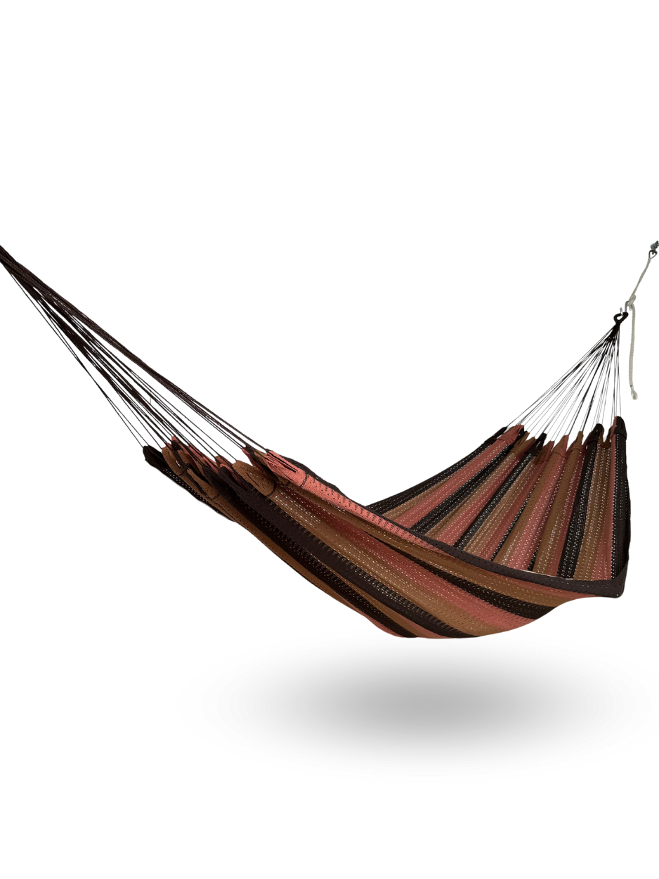 Hamaca Mexicana Mocaccino Oscura