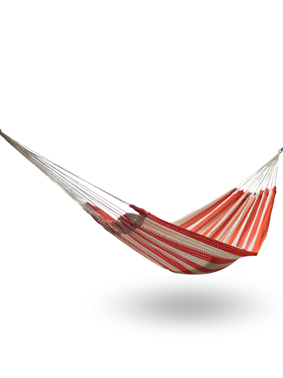 Hamaca Mexicana Naranja