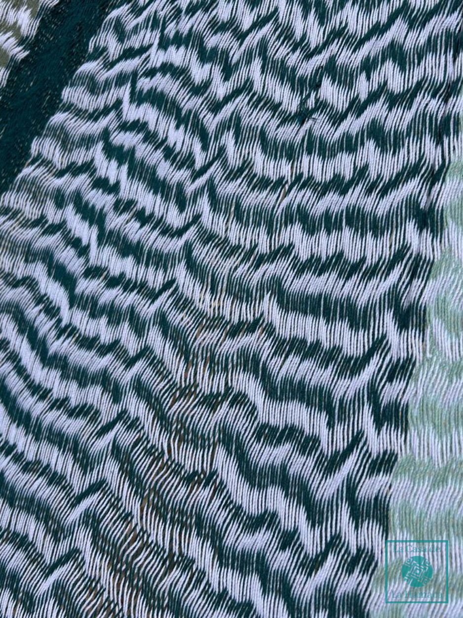 Hamaca Artesanal Yucateca Algodón Suave XL