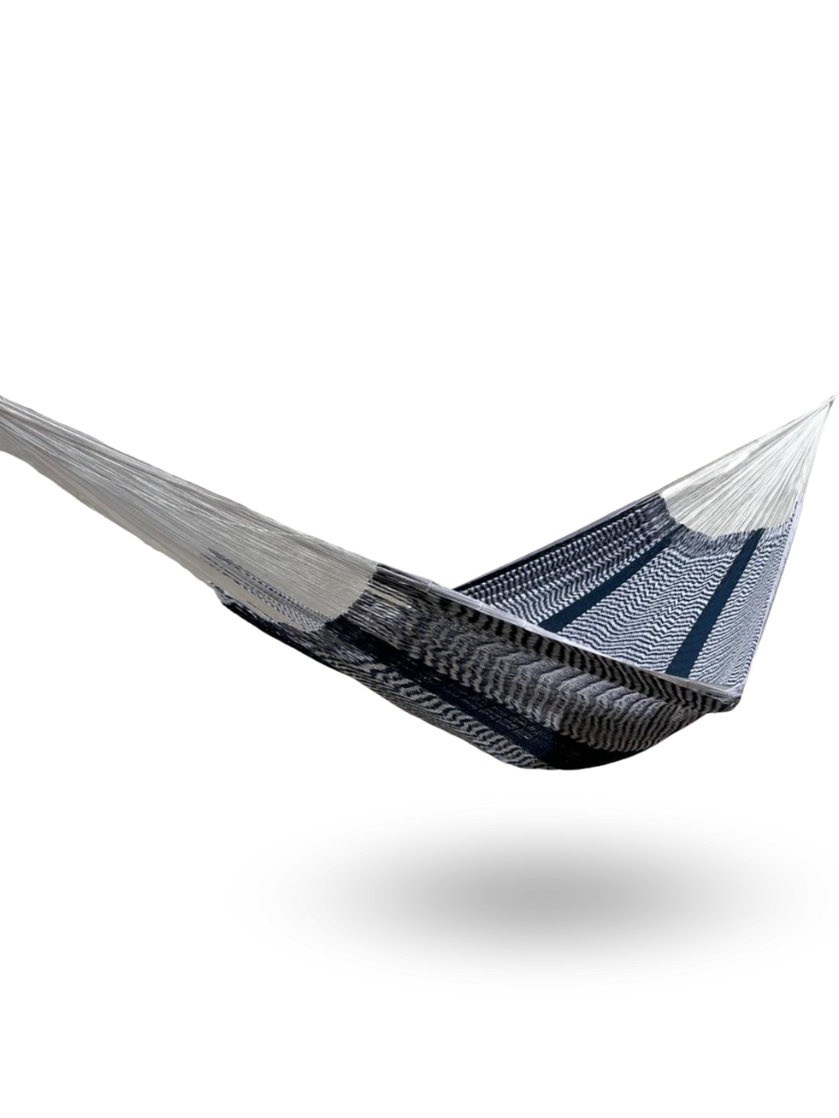 Hamaca Artesanal Yucateca Algodón Suave XL