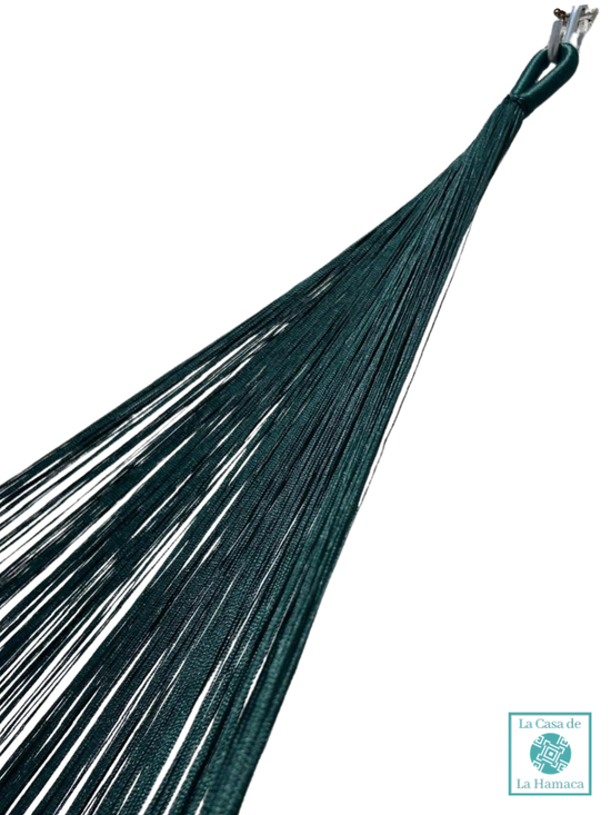 Hamaca Artesanal Yucateca Algodón Suave L