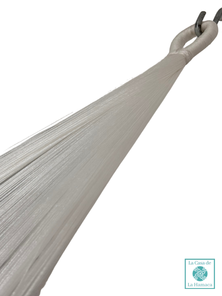 Hamaca Artesanal Yucateca Algodón Suave XL