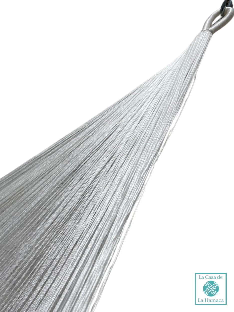 Hamaca Artesanal Yucateca Algodón Suave XL