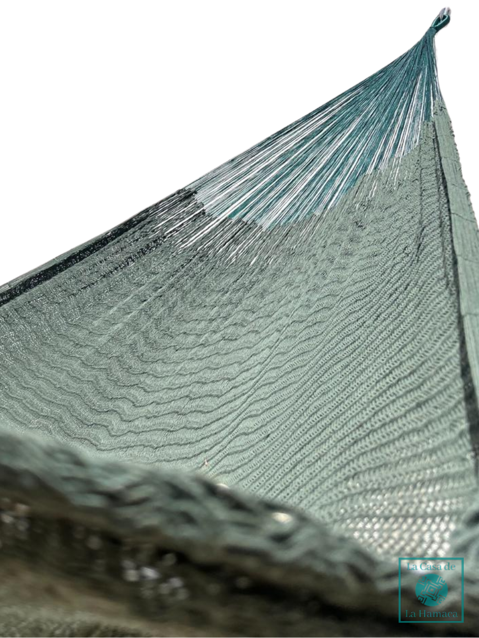 Hamaca Artesanal Yucateca Algodón Suave L