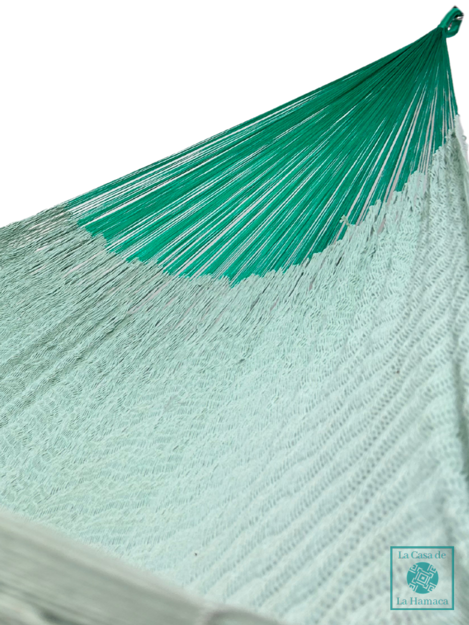 Hamaca Artesanal Yucateca Algodón Suave XL