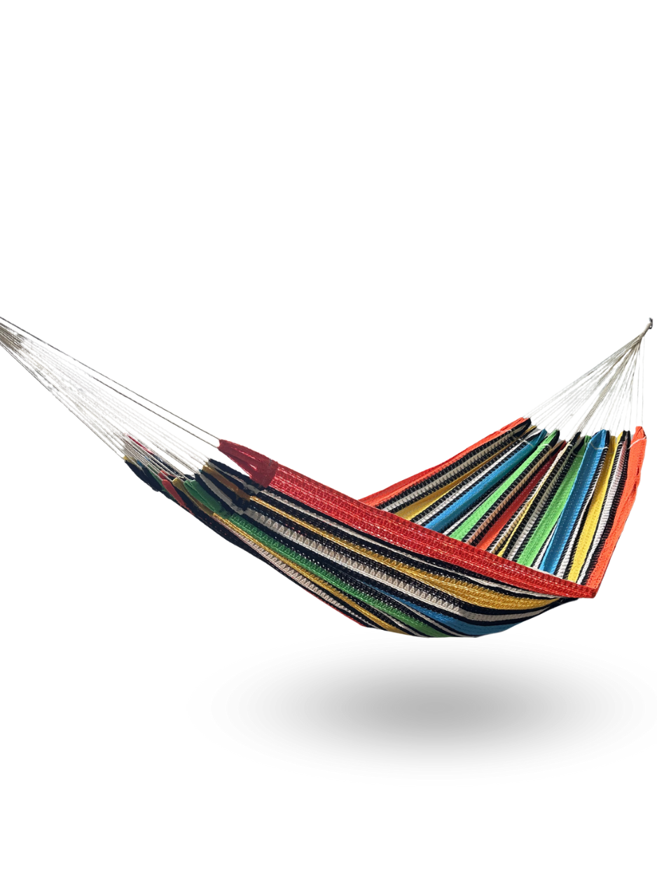 Hamaca Mexicana Multicolor