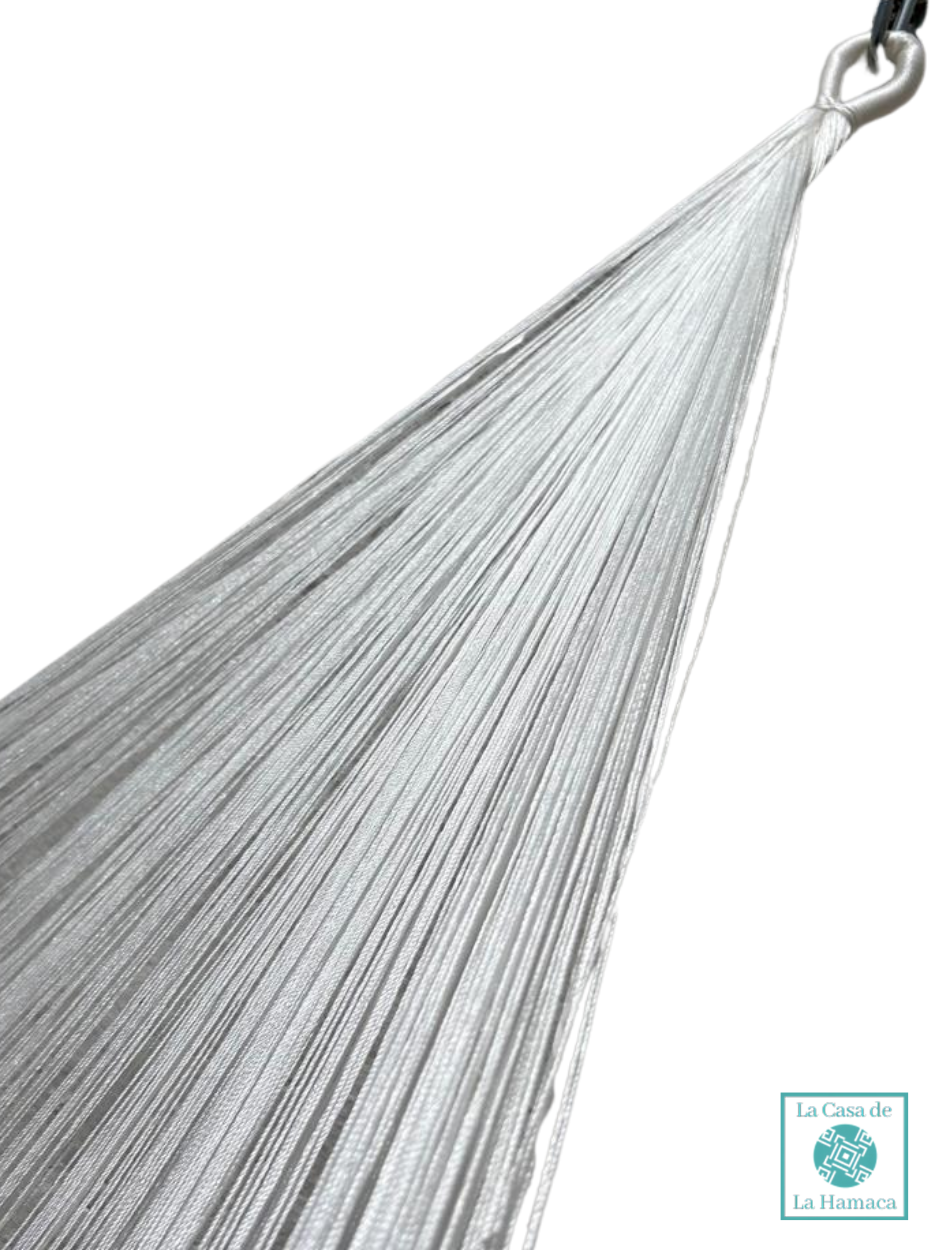 Hamaca Artesanal Yucateca Algodón Suave XL
