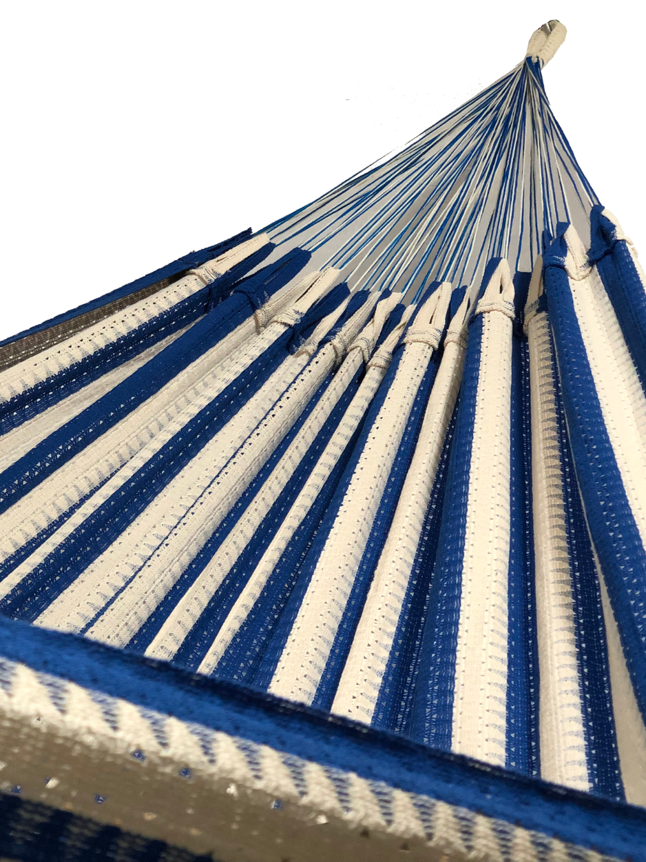 Hamaca Mexicana Azul