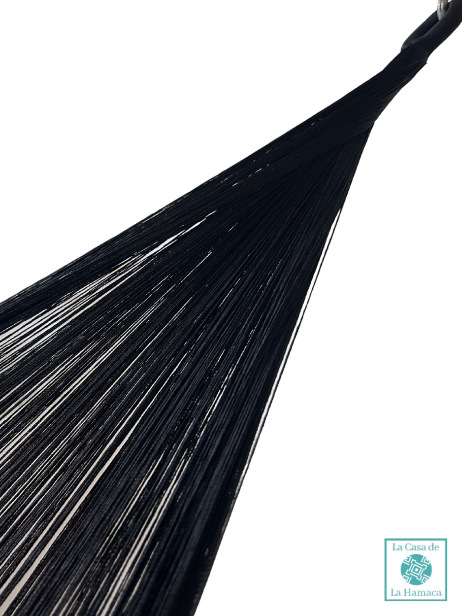 Hamaca Artesanal Yucateca Algodón Suave XL