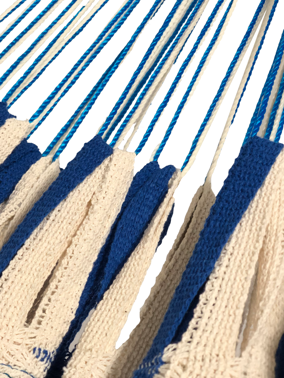 Hamaca Mexicana Azul