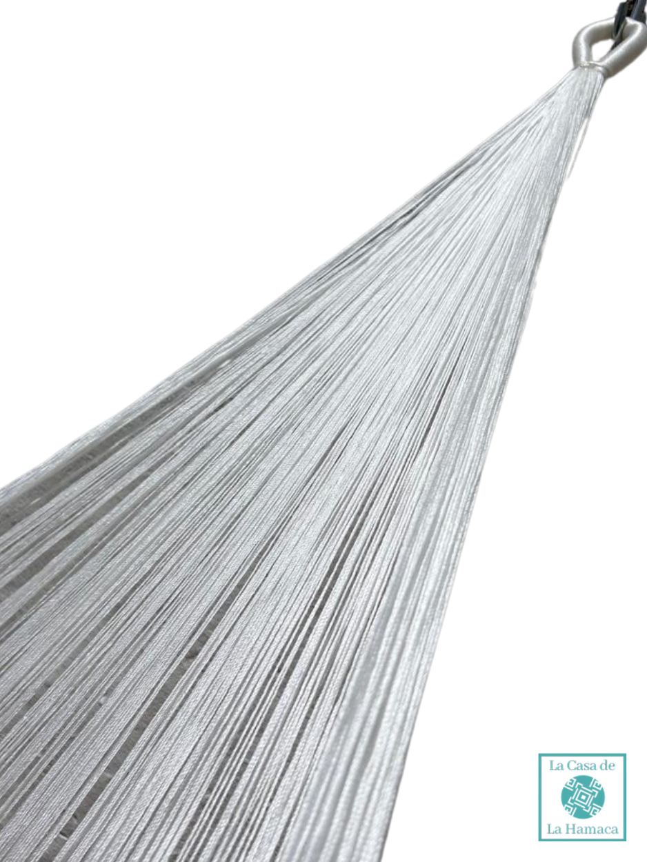 Hamaca Artesanal Yucateca Algodón Suave XXL