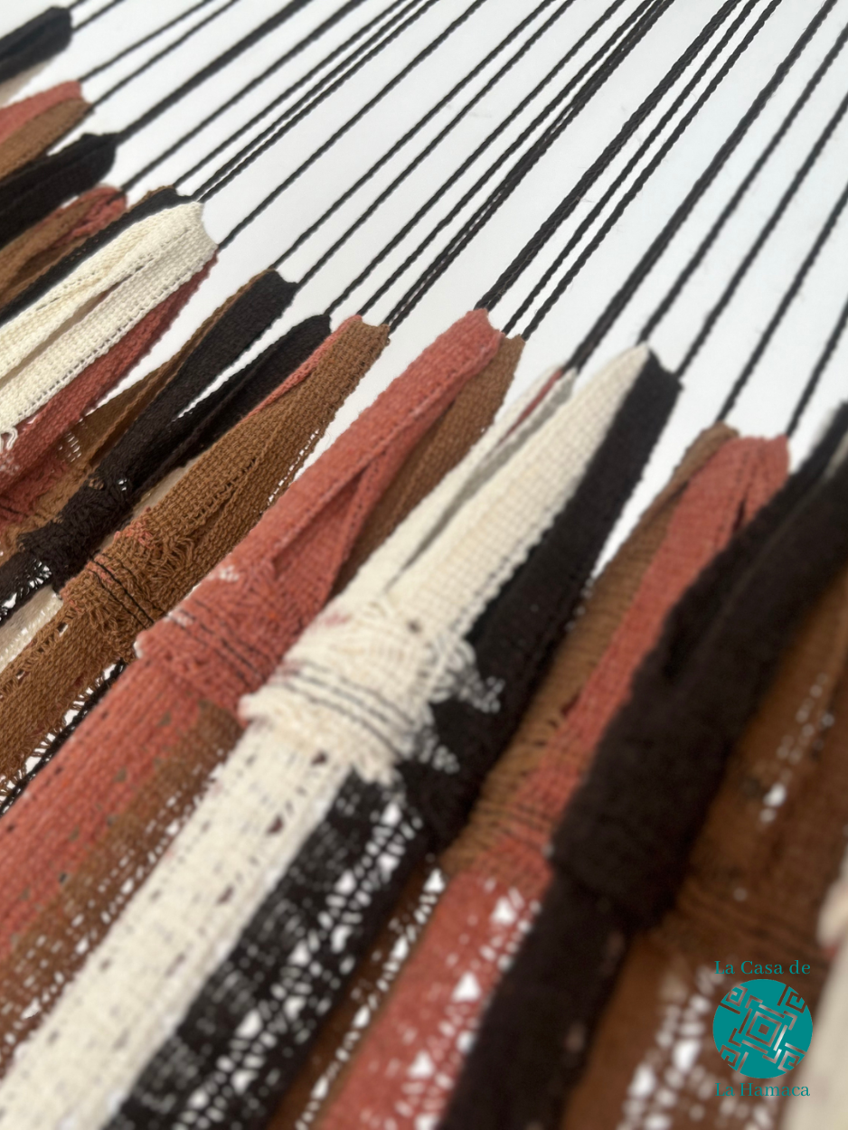 Hamaca Mexicana Mocaccino Cafe King Size