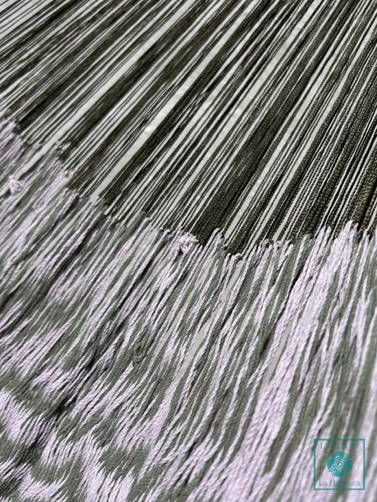 Hamaca Artesanal Yucateca Algodón Suave XXL