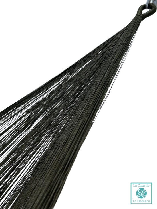 Hamaca Artesanal Yucateca Algodón Suave XXL