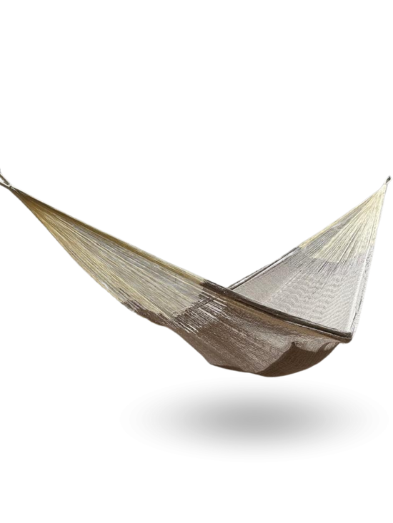 Hamaca Artesanal Yucateca Algodón Suave L