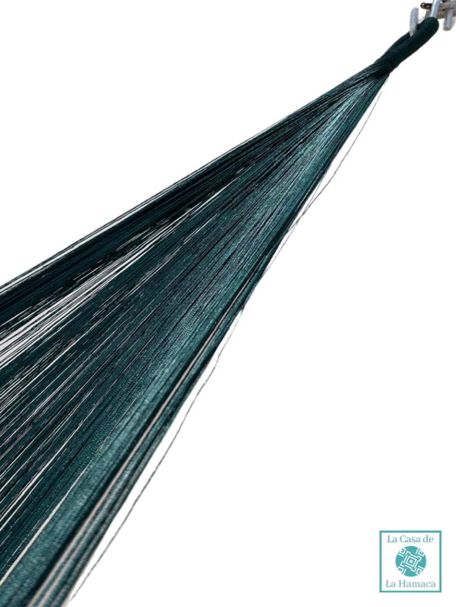 Azul Petroleo y Beige