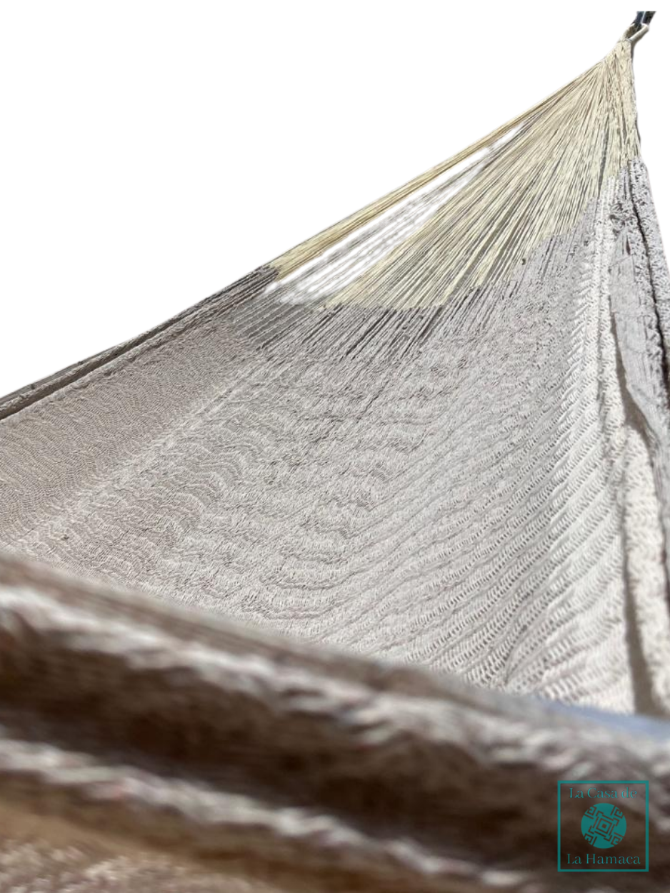 Hamaca Artesanal Yucateca Algodón Suave L