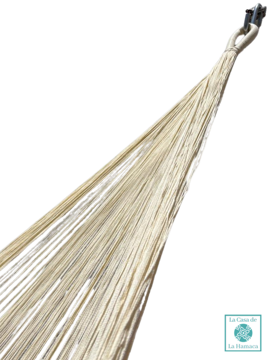 Hamaca Artesanal Yucateca Algodón Suave L