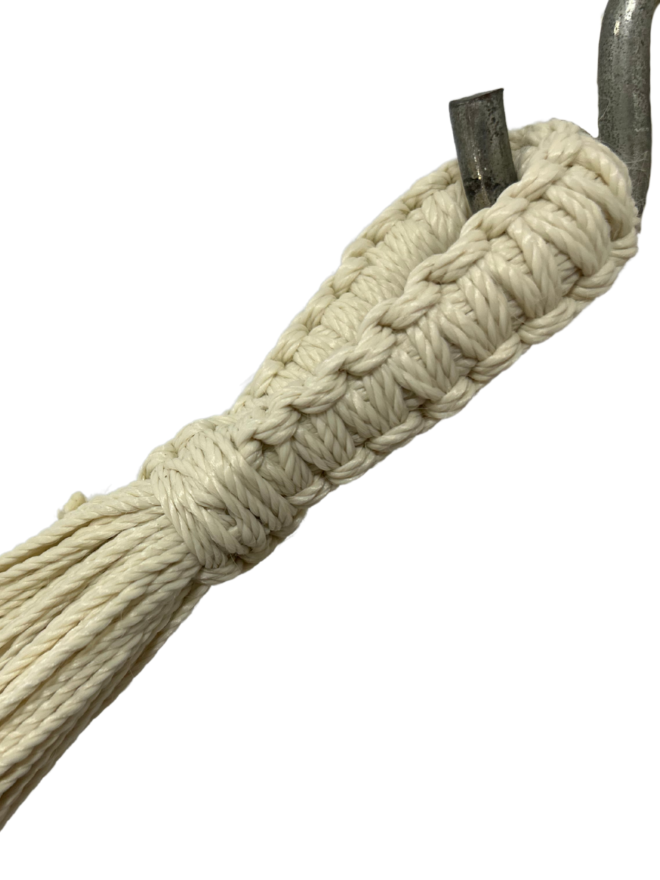 Hamaca Mexicana Beige King Size