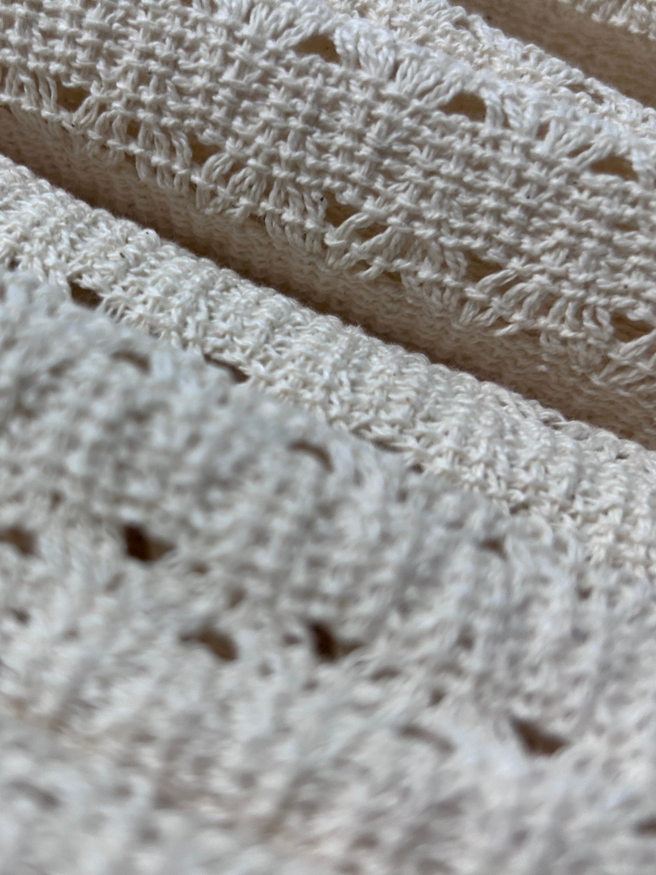 Hamaca Mexicana Beige King Size