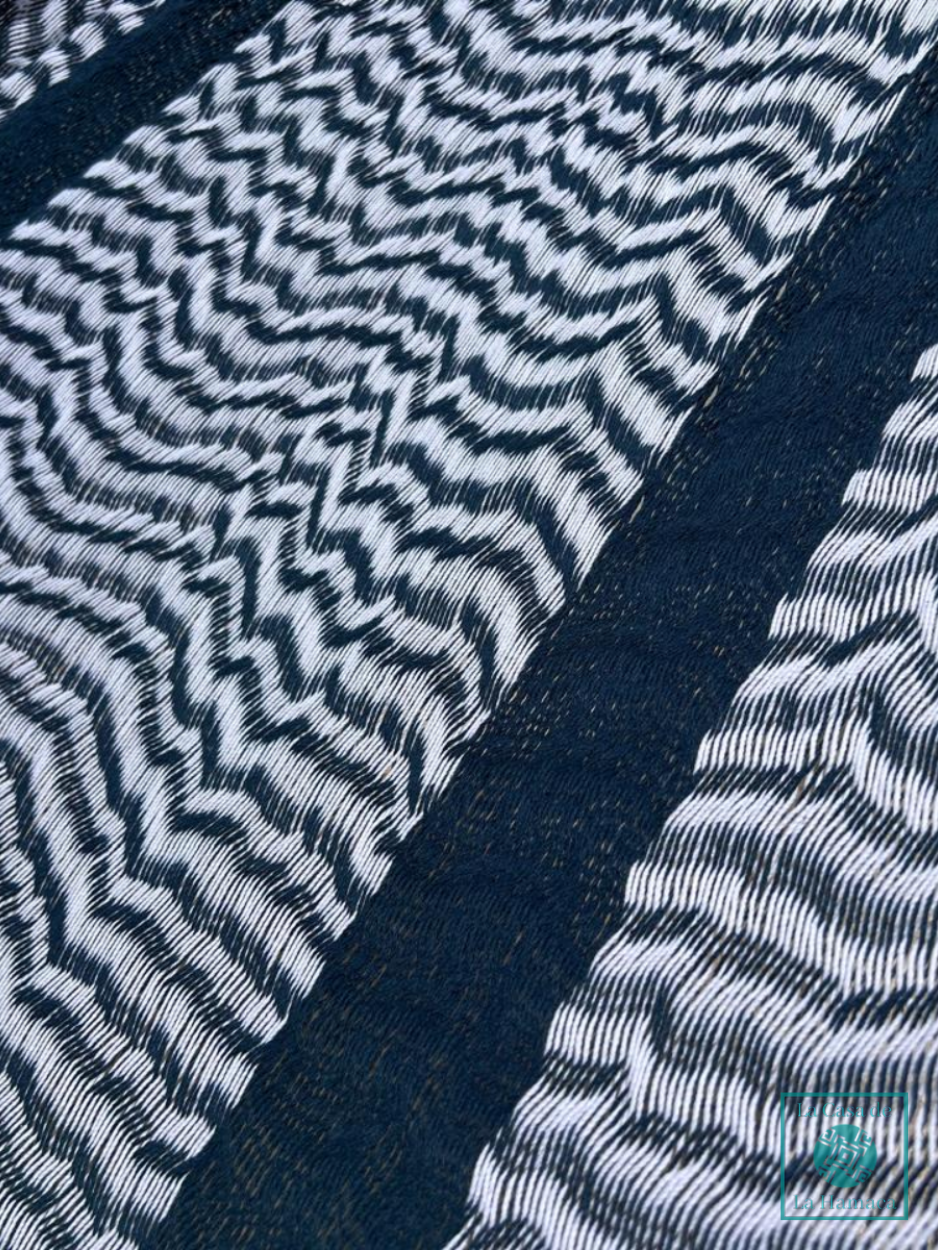 Hamaca Artesanal Yucateca Algodón Suave XL