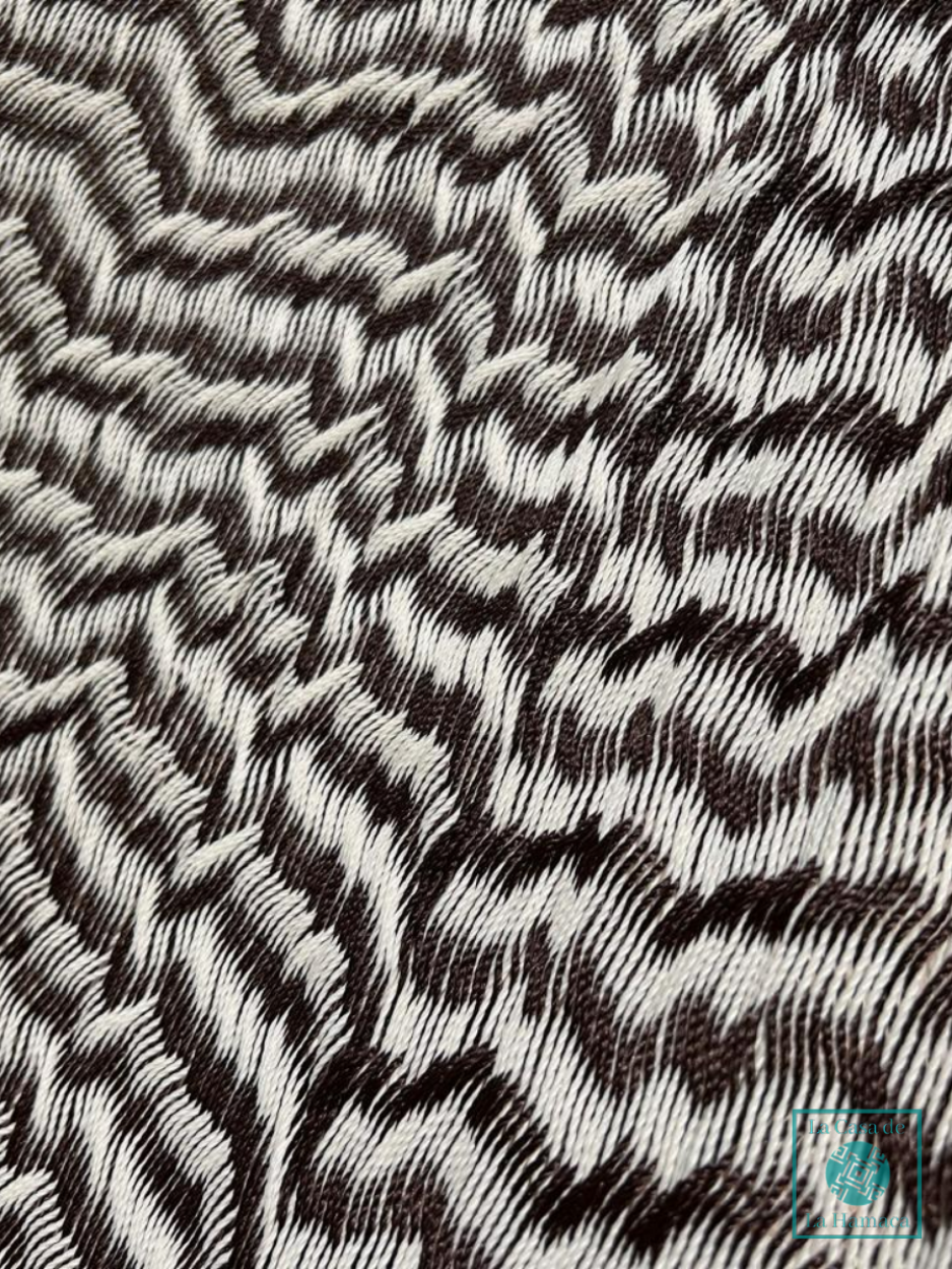 Hamaca Yucateca Artesanal Hilo 18 Nylon Cafe