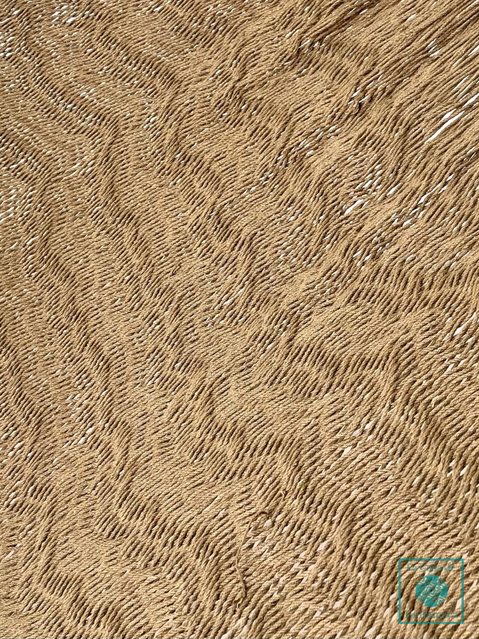Hamaca Yucateca Artesanal Hilo Grueso Algodon