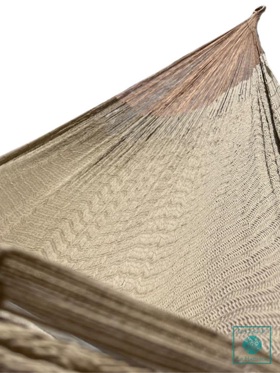 Hamaca Artesanal Yucateca Algodón Suave L