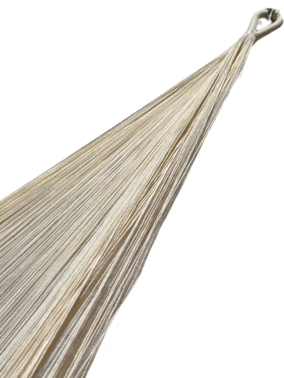 Hamaca Artesanal Yucateca Algodón Suave XL