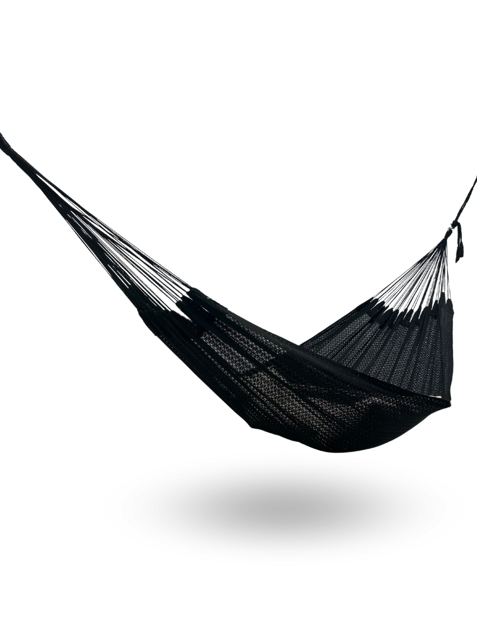 Hamaca Mexicana Negra