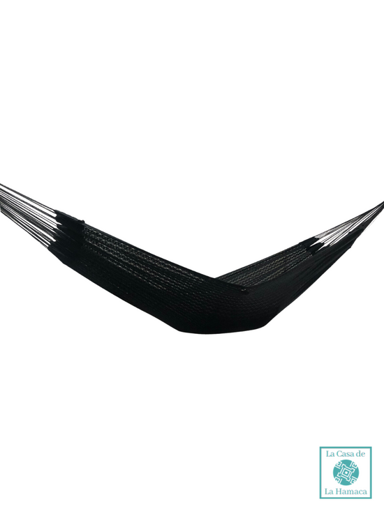 Hamaca Mexicana Negra