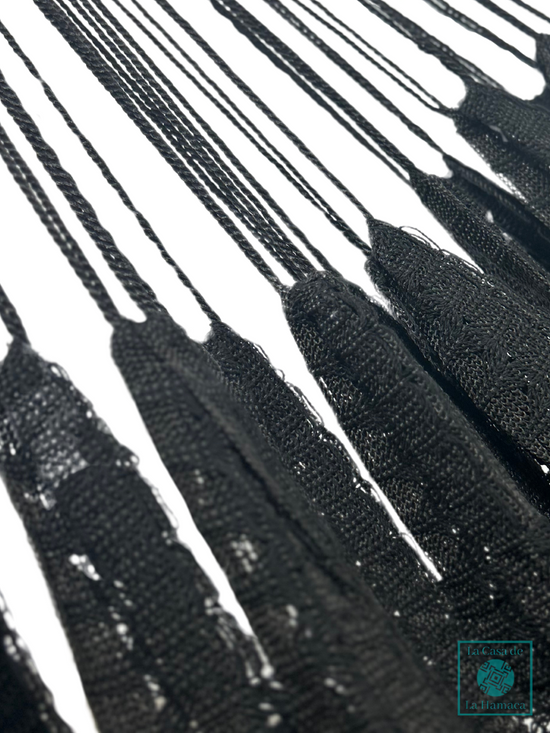 Hamaca Mexicana Negra