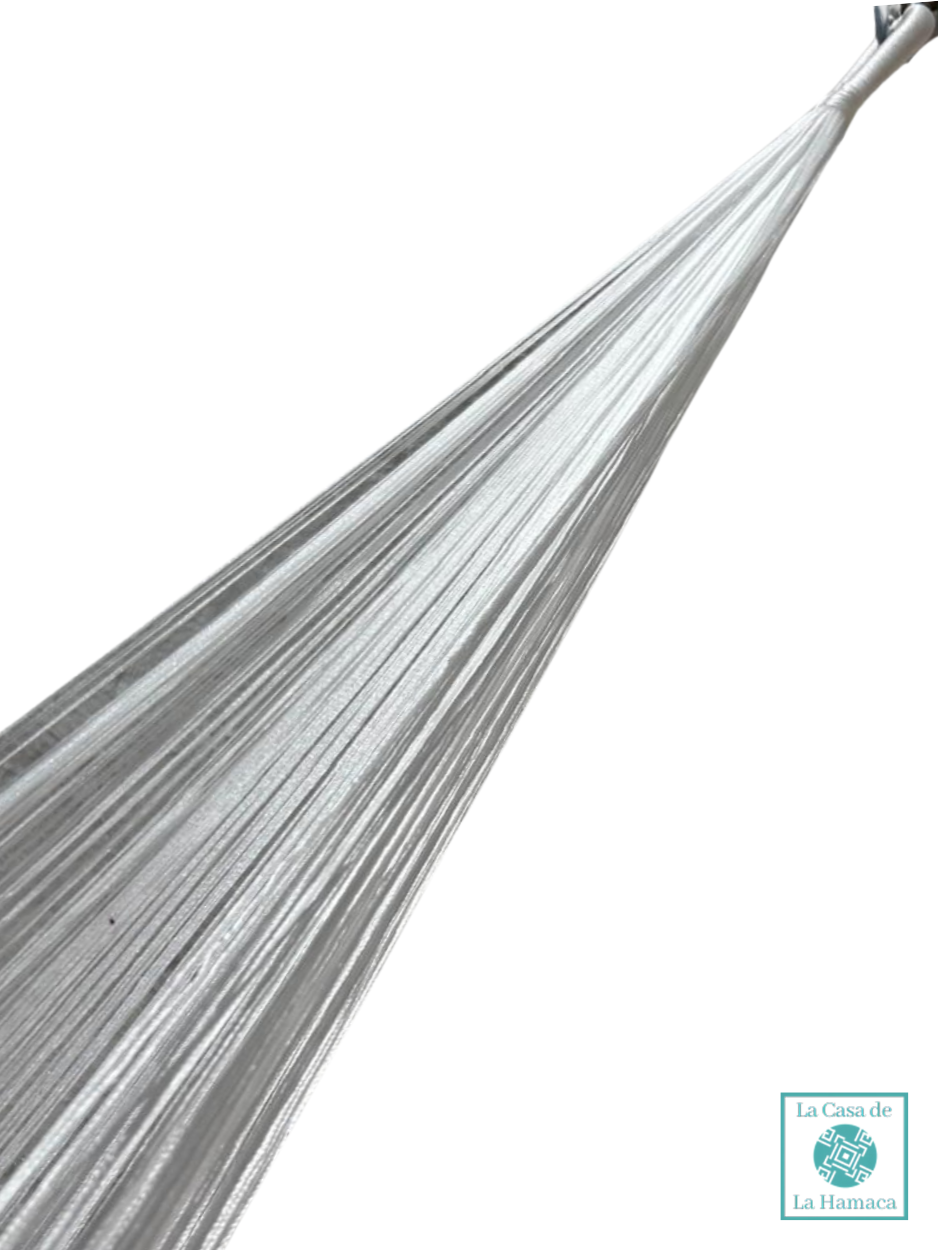 Hamaca Artesanal Yucateca Algodón Suave XL