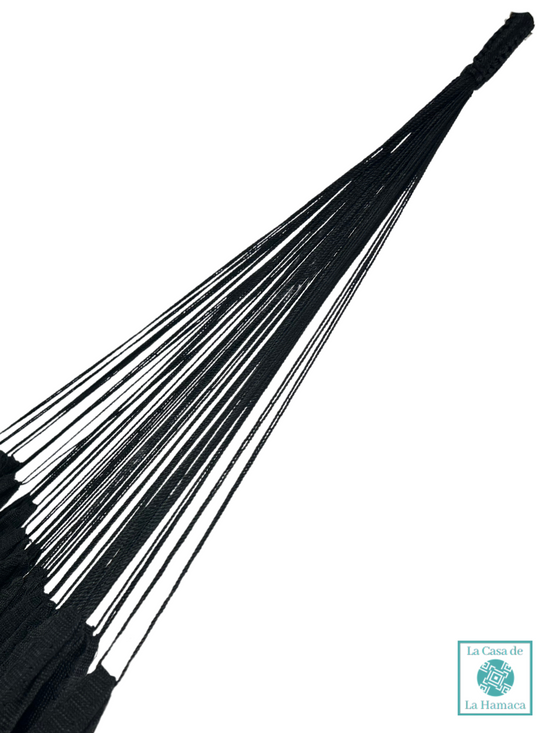 Hamaca Mexicana Negra