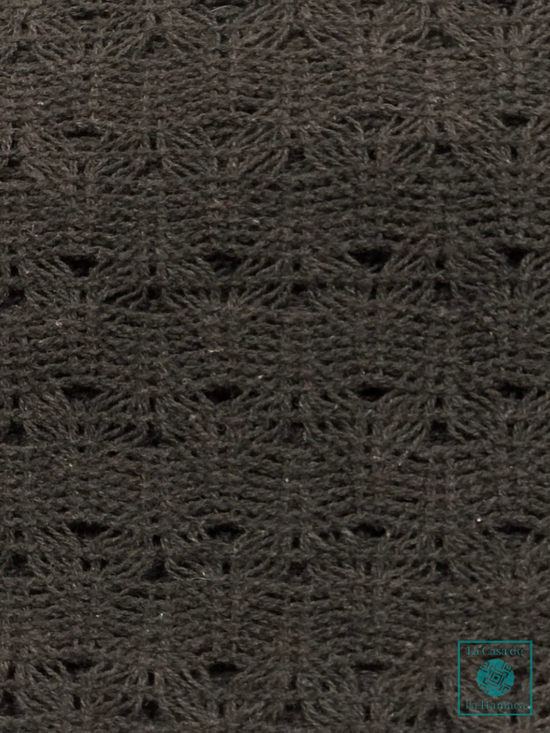 Hamaca Mexicana Negra