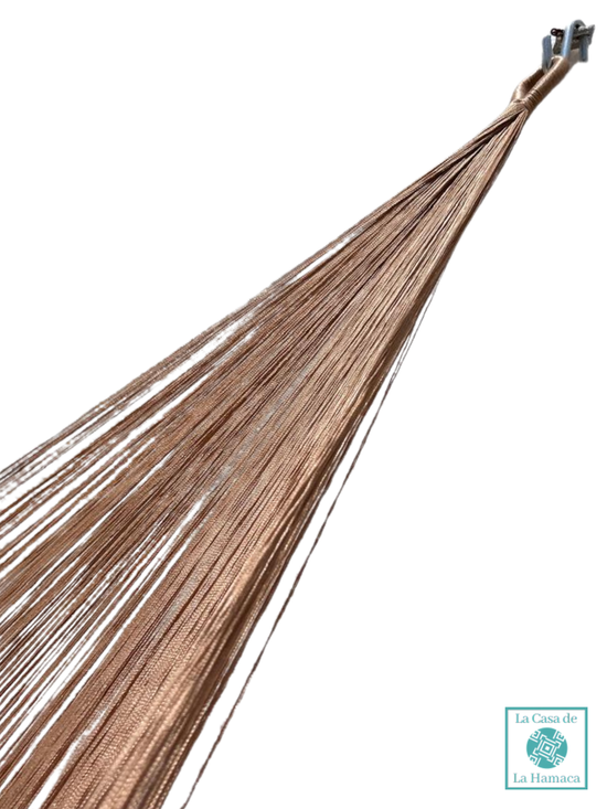 Hamaca Artesanal Yucateca Algodón Suave L