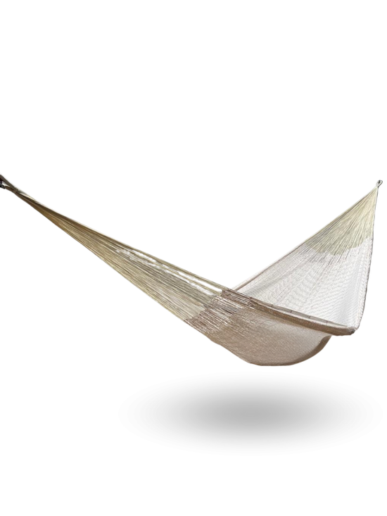 Hamaca Artesanal Yucateca Algodón Suave L