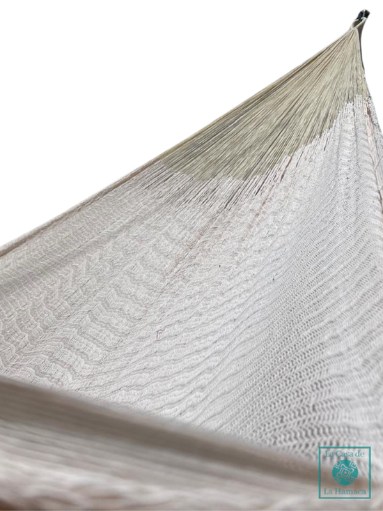 Hamaca Artesanal Yucateca Algodón Suave L
