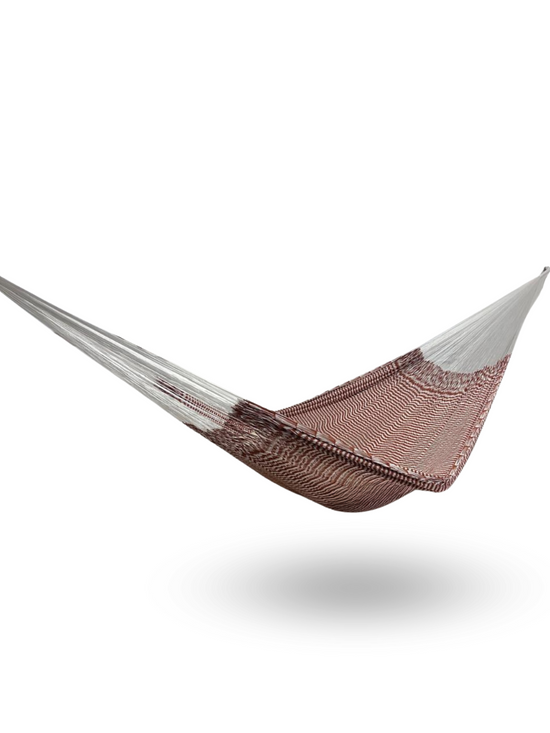 Hamaca Artesanal Yucateca Algodón Suave XXL